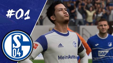 Fifa Karriere Fc Schalke Saisonstart Neuer Trainer