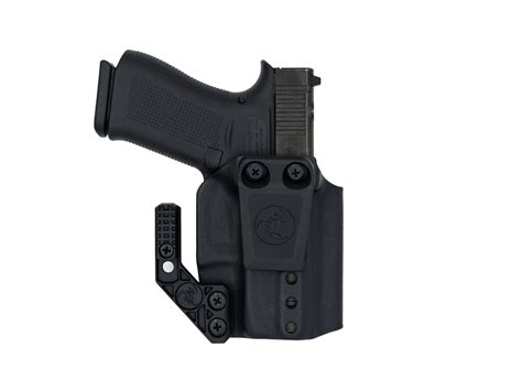 Iwb Holster What Is It Anr Design Kydex Holsters