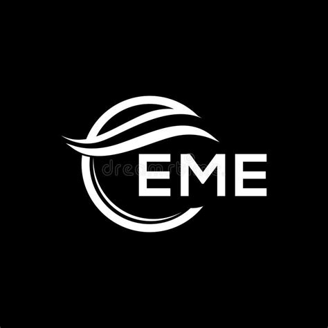 Eme Logo Stock Illustrations – 21 Eme Logo Stock Illustrations, Vectors & Clipart - Dreamstime