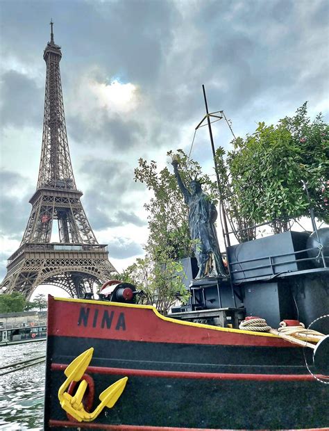 Discovering Paris’ 7 Statue of Liberty copies. Unknowns & the treasures