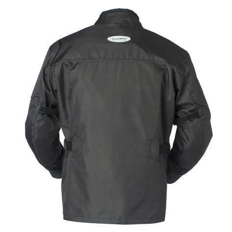 Chaqueta De Cordura Rainers Chaqueta De Invierno Owen Color Negro