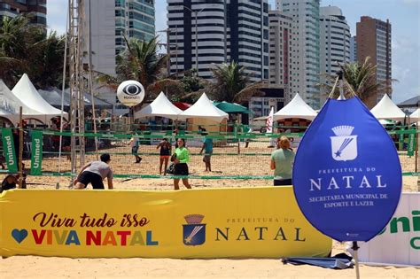 Projeto Viva Natal Nas Praias Ter Transmiss O Ao Vivo Da Band Rn