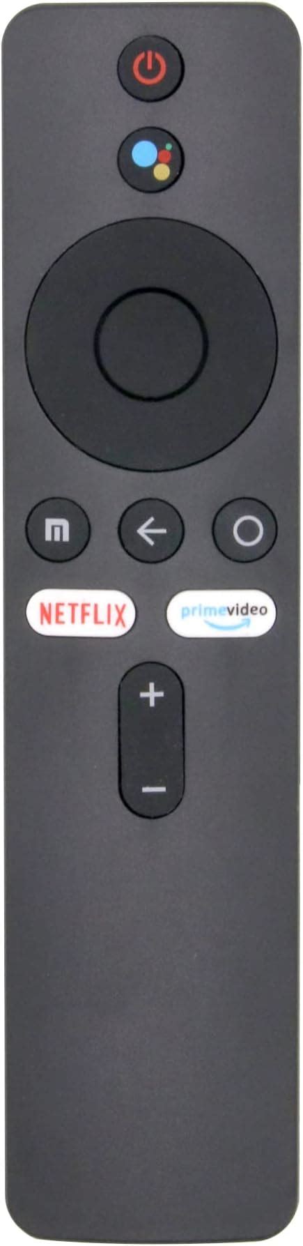 Nouvelle Telecommande Pour Xiaomi Mi TV Stick MI Box 4S 4K Avec