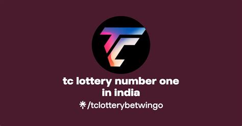 Tc Lottery Number One In India Linktree