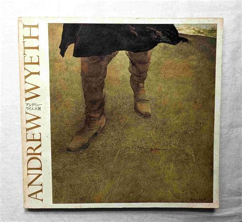 Yahooオークション アンドリュー・ワイエス Andrew Wyeth 1974年