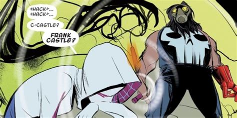 Spider Gwen Gwen S 10 Most Brutal Fights