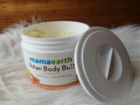 Mamaearth Ubtan Body Butter Review Zig Zac Mania