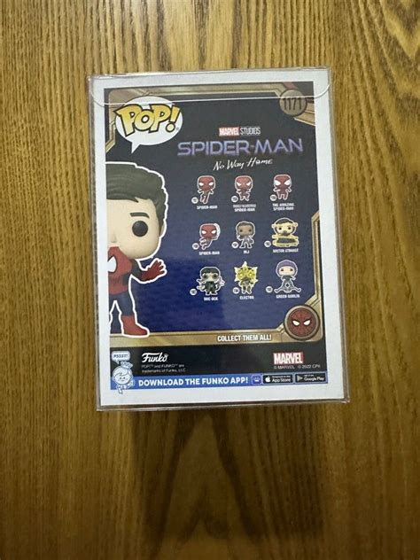 Funko Pop The Amazing Spider Man Unmasked Hobbies Toys Toys