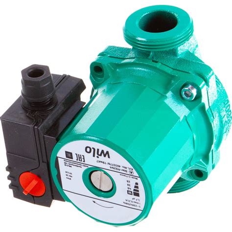 Насос WILO STAR-RS 25/4-130 4033776 - выгодная цена, отзывы ...