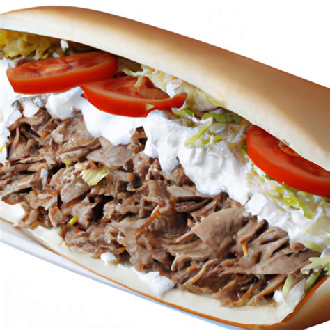 Döner Mega Rezept