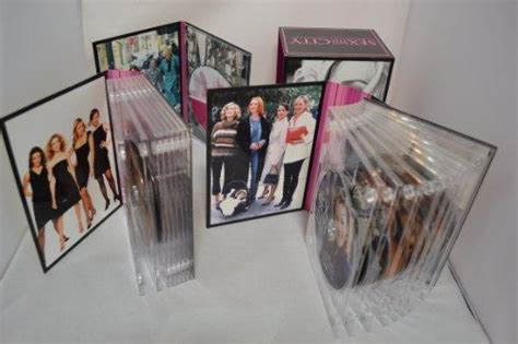 Sex and the City エッセンシャルコレクションBOX 初回限定生産 DVD 日本の商品を世界中にお届け ZenPlus