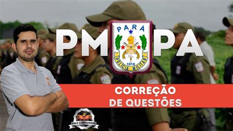 Corre O De Quest Es Prova Pol Cia Militar Do Par Pmpa Youtube