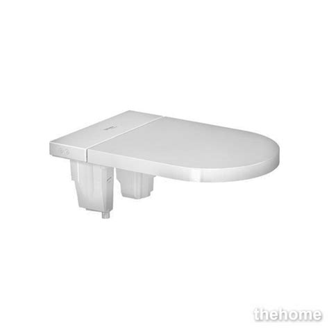 Крышка-биде Duravit SensoWash Starck f Plus 612000012000320 для унитаза ...