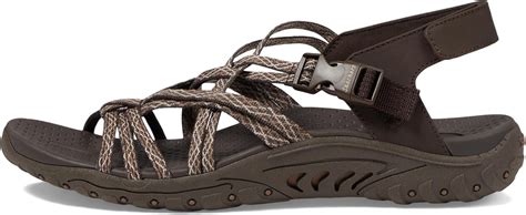 Skechers Reggae Mendocino Sandalias Deportivas Para Mujer Amazon