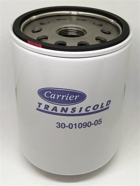 OEM CARRIER TRANSICOLD REEFER FUEL FILTER NO DRAIN 30 01090 05 ILoca