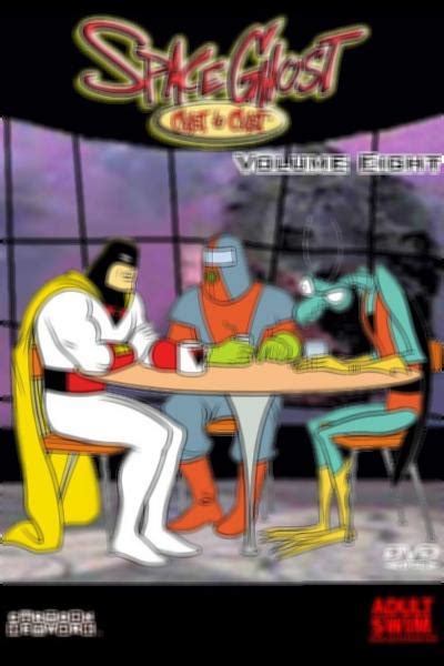 Assista Agora Space Ghost De Costa A Costa Temporada De