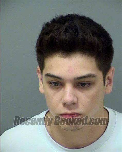 Recent Booking Mugshot For Andres Balderas Tena In Maricopa County