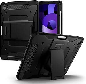 Spigen Tough Armor Pro Diseñado para Funda para iPad Air 5ª generación