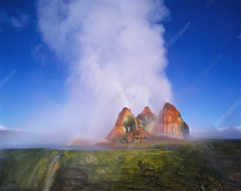 Black Rock Desert - Stock Image - C004/7986 - Science Photo Library