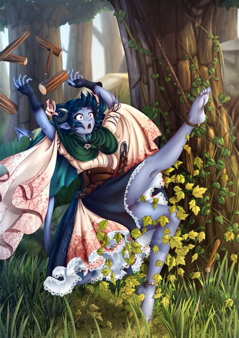 Careless Jester Part By Ethevian Hentai Foundry