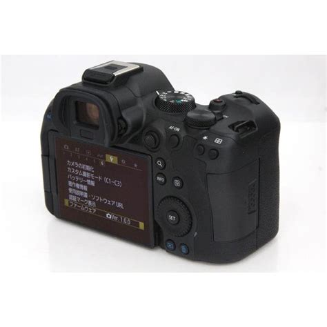 極美品｜キヤノン Eos R6 Mark Ii Rf24 105 Is Stm レンズキット γa3205 2o5 204894 5アキバ