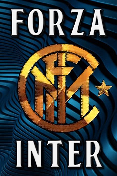 The Cover Of Forza Inter With An Image Of A Cross And Star On It