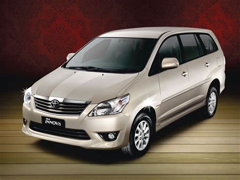 Toyota Innova 2012 New Model Price Pictures Specifications Features