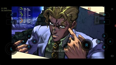 JoJo S Bizarre Adventure All Star Battle R Skyline Edge V61 Test