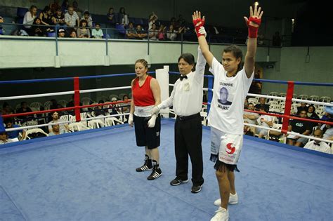 YANINA LA PANTERITA LESCANO CON RIVAL CONFIRMADO PARA EL SABADO 28 DE