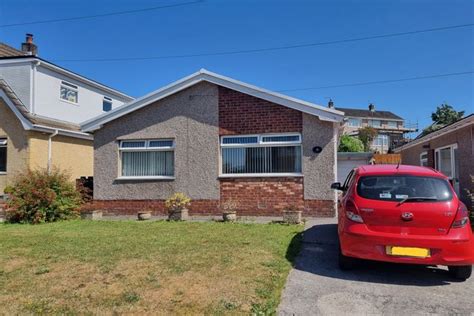 Heol Dulais Birchgrove Swansea Sa7 3 Bedroom Detached Bungalow For