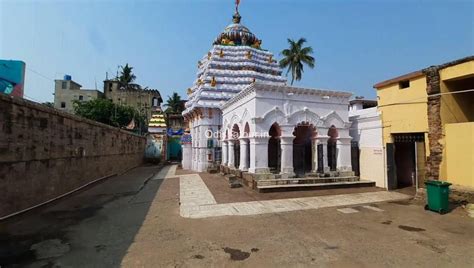 Jagannath Temple, Sabarang, Bhadrak | Odisha Tour