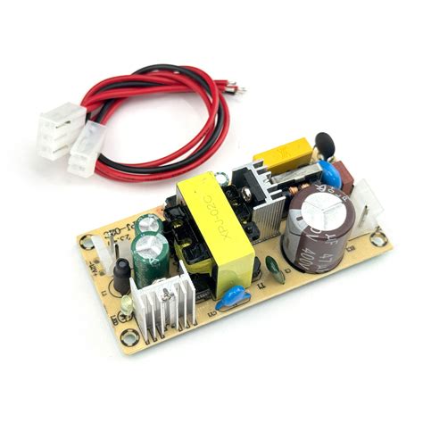 Импульсный блок питания 12V 3A: продажа, цена в Алматы. Блоки питания ...