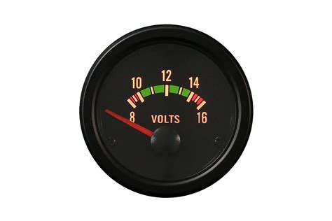 Auto Gauge Trb Mm Volt Turboworks