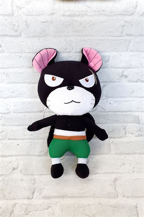 Panther Lily Plush Toys Vintage Anime Toys 13 Collectible Toy Plush ...