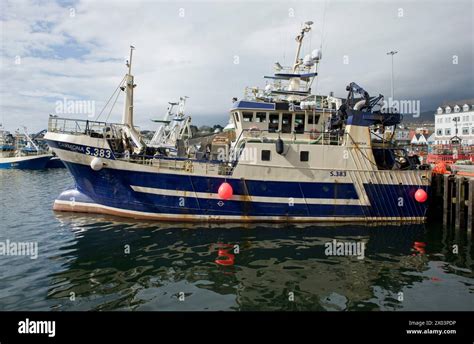 Whitefish Trawler Ireland Hi Res Stock Photography And Images Alamy