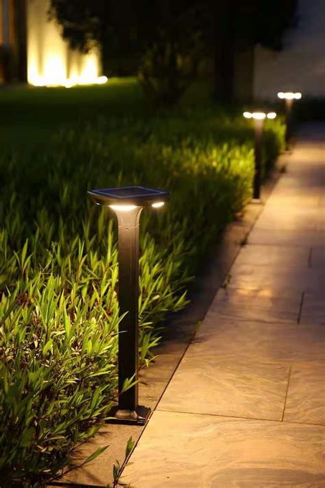 Solar Pathway Light Caribbean Lighting Solutions