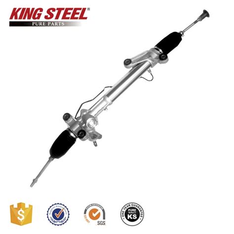 Kingsteel China Rhd Hydraulic Steering Rack For Toyota Corolla Zze