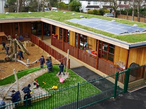 Outdoor Classroom Layout