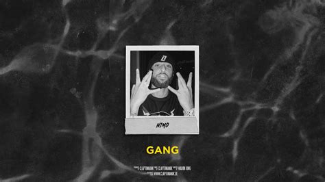 NIMO X JAMULE Type Beat GANG Prod Claptomanik YouTube