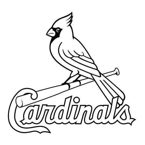 St Louis Cardinals Svg | Paul Smith