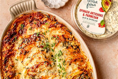 Sweet Potato Gratin | La Terra Fina