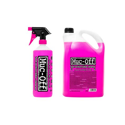 Muc Off Nano Tech Bike Cleaner The Bike Settlement