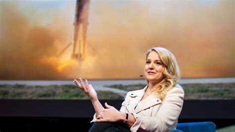 Gwynne Shotwell: SpaceX's plan to fly you across the globe in 30 ...