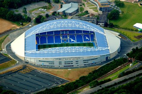 England: Brighton to expand stadium once more – StadiumDB.com