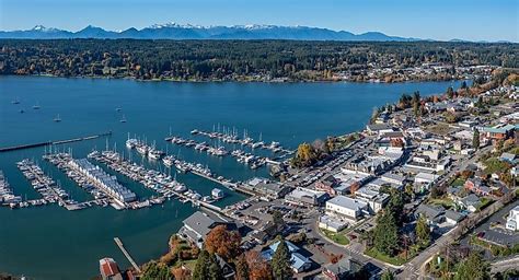 6 Most Vibrant Towns In Washington WorldAtlas