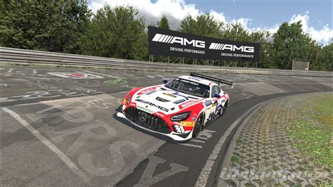 iRacing Nürburgring Nordschleife Mercedes AMG GT3 YouTube