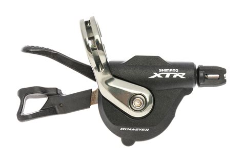 Shimano Xtr Sl M9000 R Rightrear Rapidfire Plus The Pros Closet