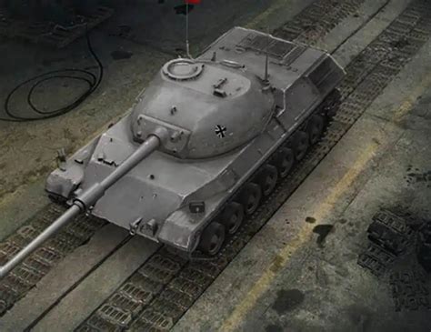 What Line Of German Tanks In Wot To Choose In Best Tanks