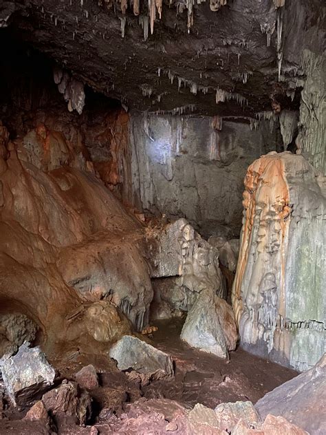 Cuevas Del Agua Y Grutas Reserva De La Biosfera El Cielo