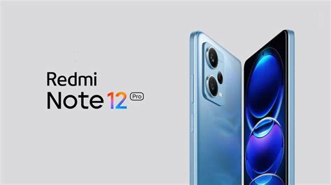 SIAP Meluncur Di Indonesia Cek Bocoran Spesifikasi Redmi Note 12